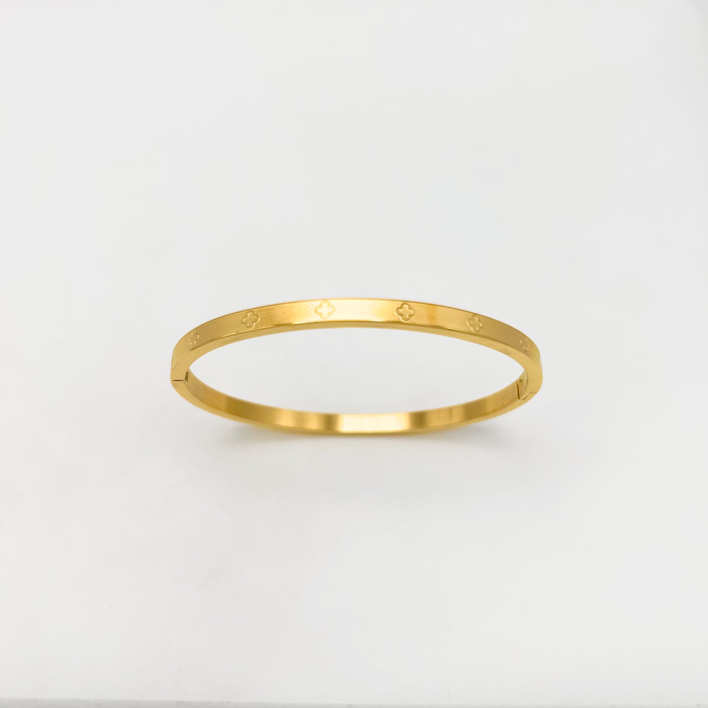 Bangle - Stainless Steel - BGS-1229-1231