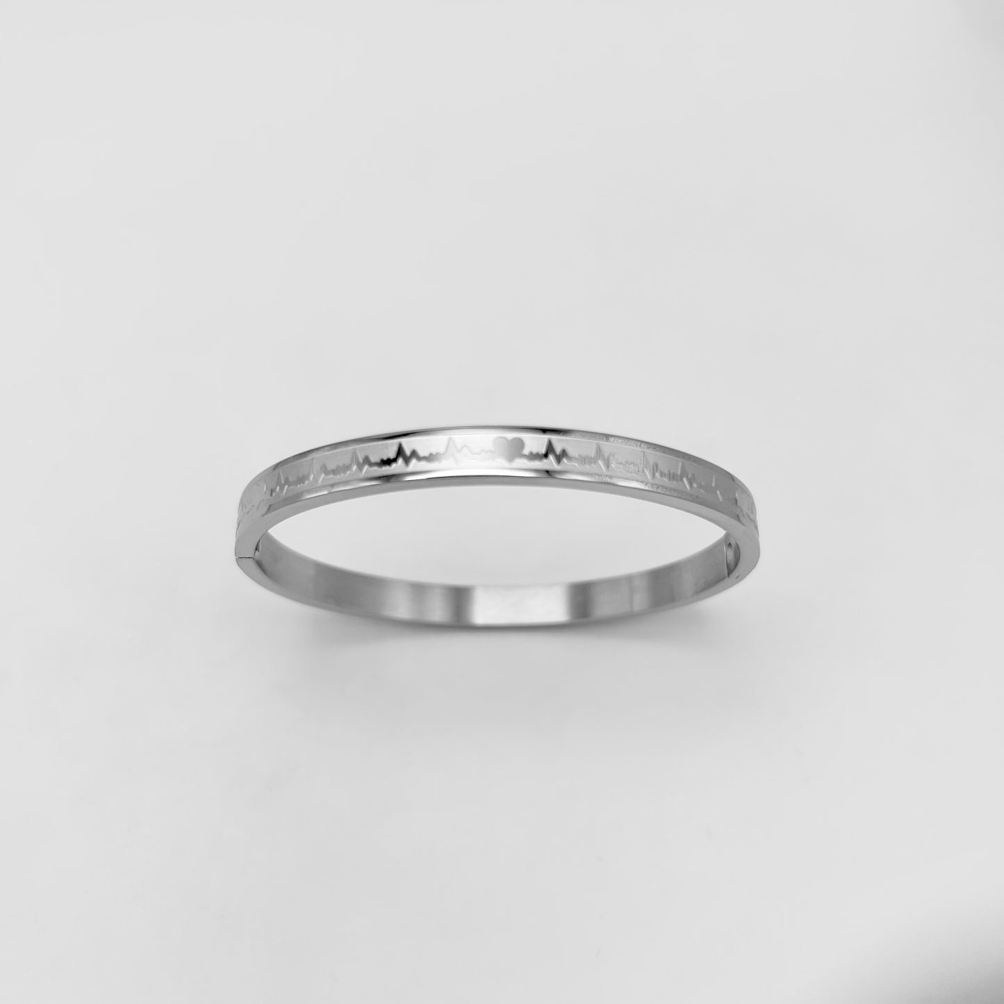 Bangle - Stainless Steel - BGS-1232-1234