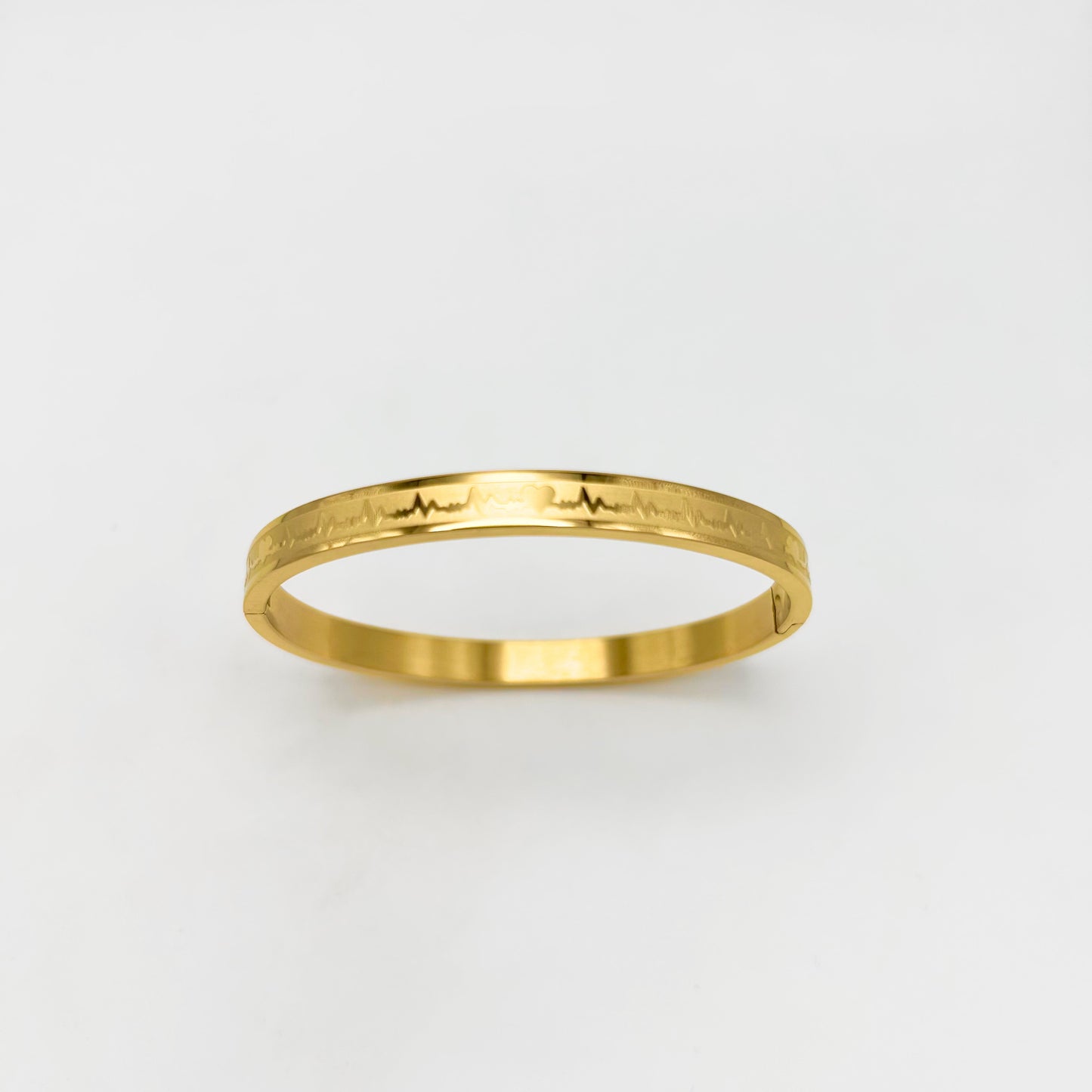 Bangle - Stainless Steel - BGS-1232-1234