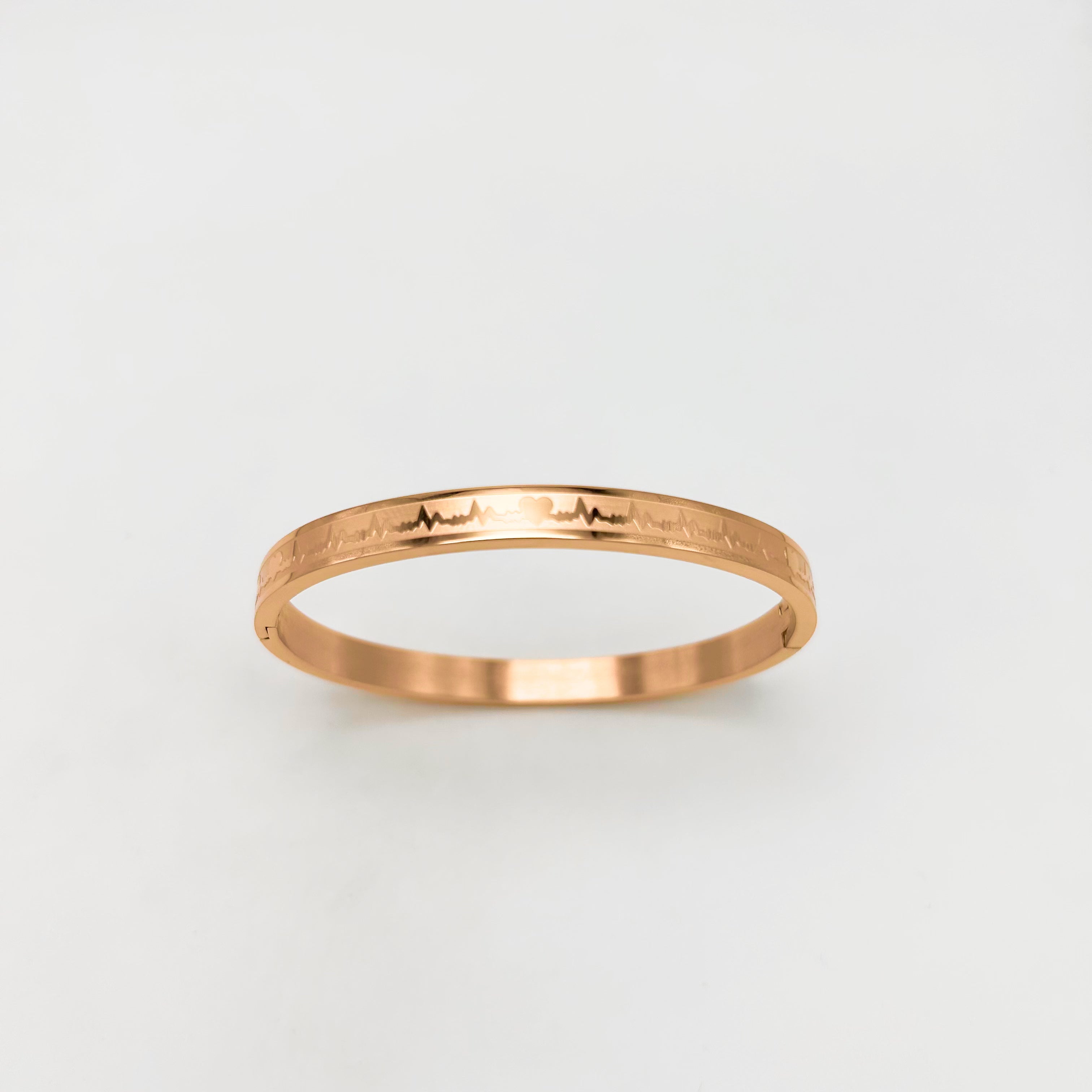 Bangle - Stainless Steel - BGS-1232-1234