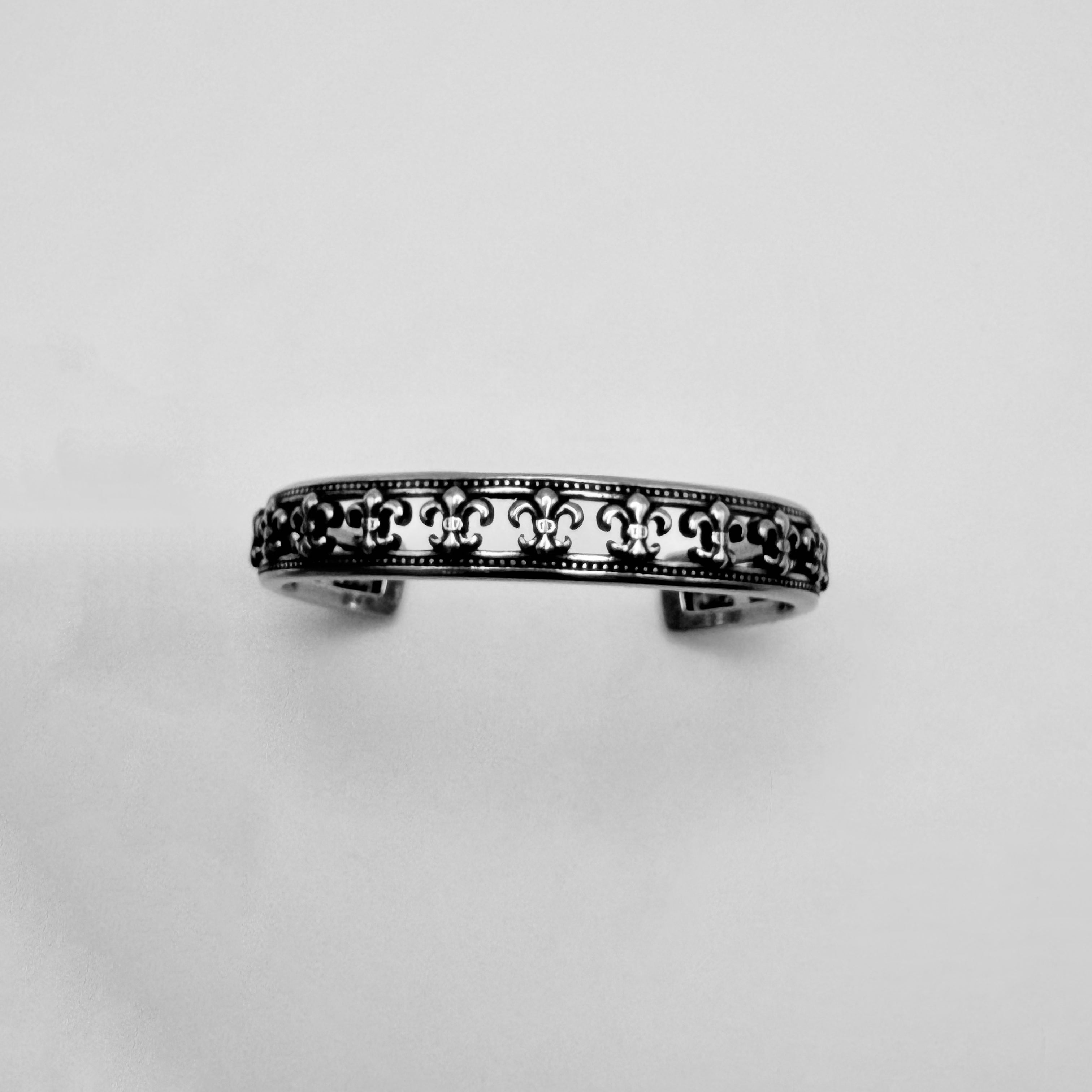 Bangle - Stainless Steel - BGS-1236
