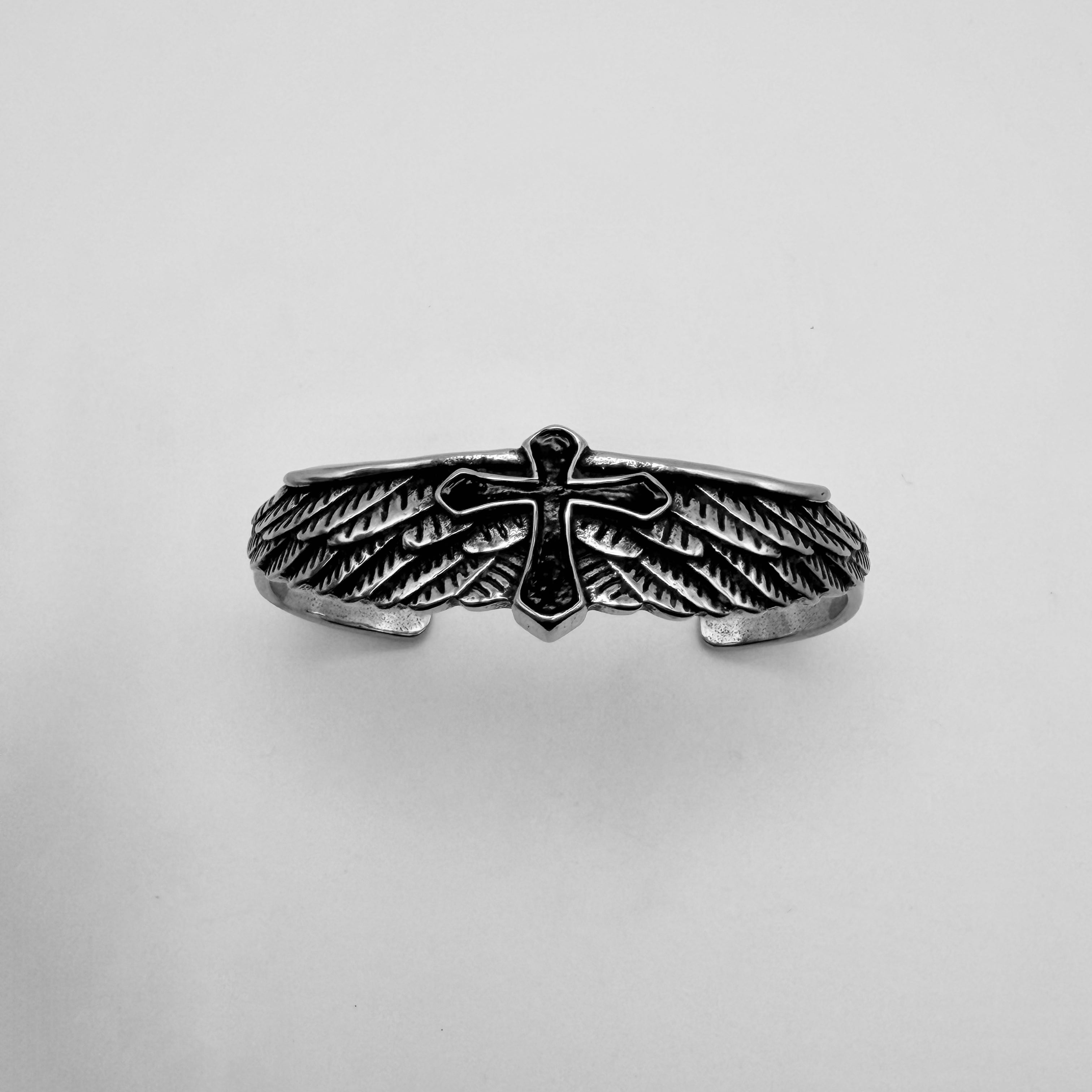 Bangle - Stainless Steel - BGS-1237