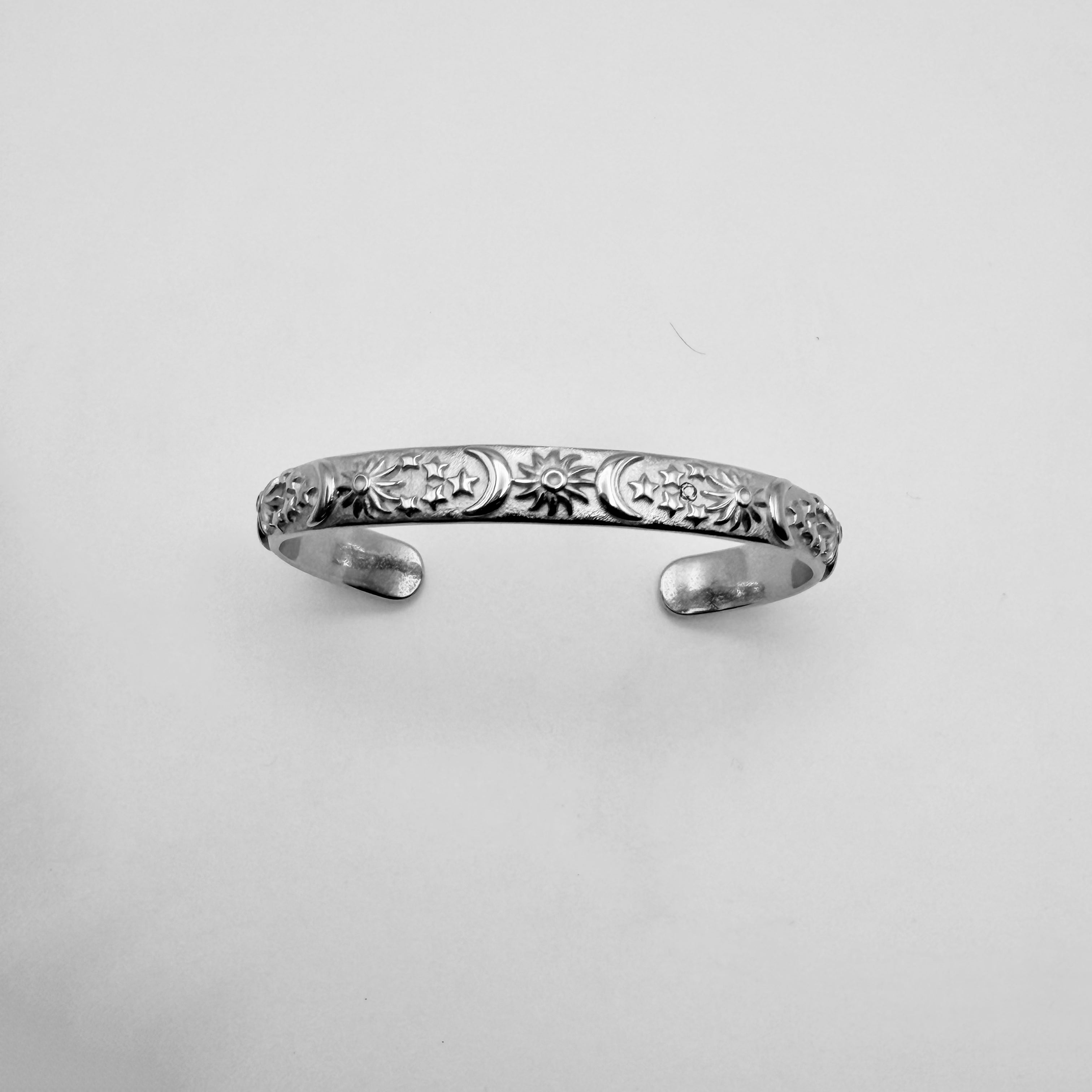 Bangle - Stainless Steel - BGS-1238
