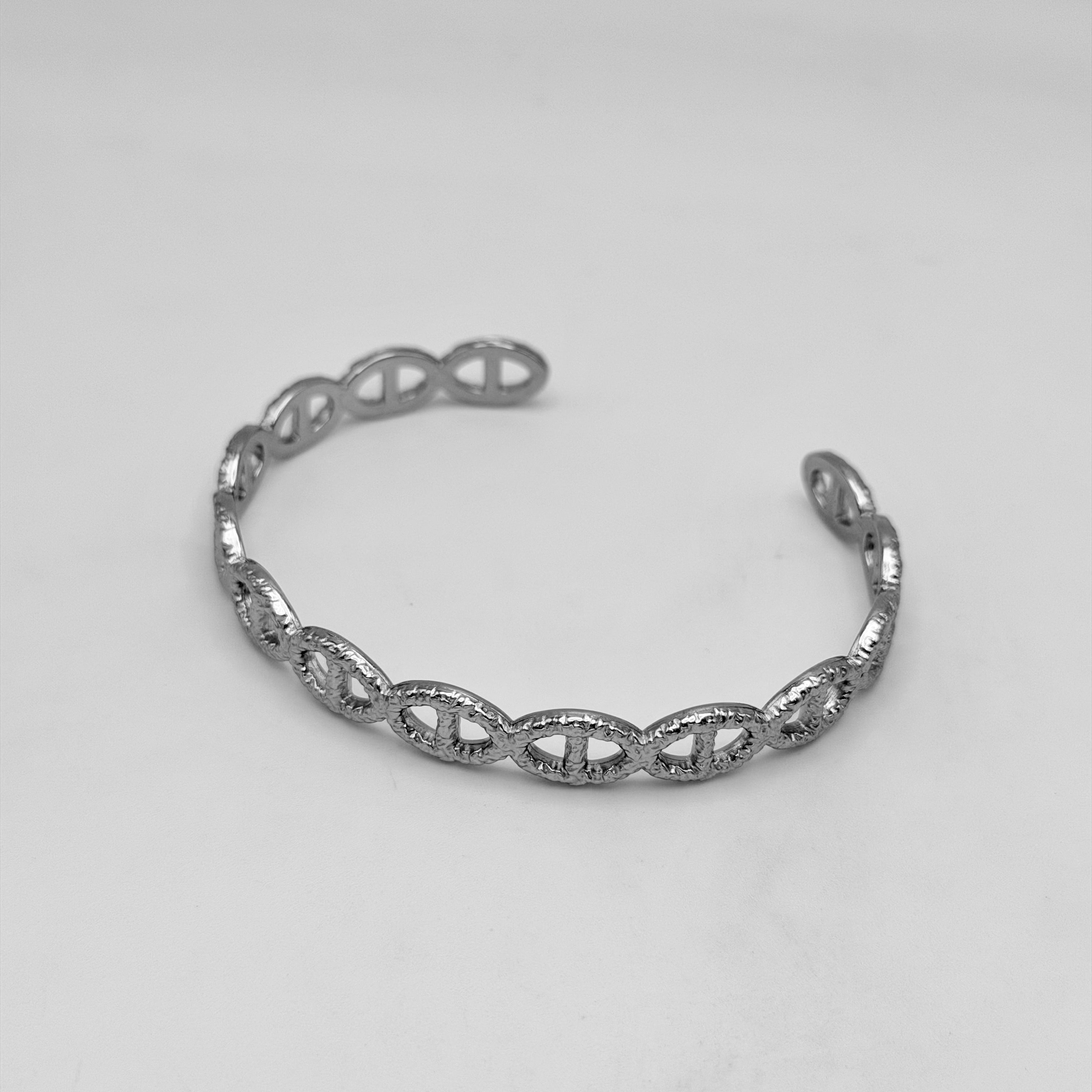 Bangle - Stainless Steel - BGS-1243