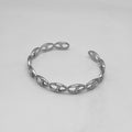 Bangle - Stainless Steel - BGS-1244