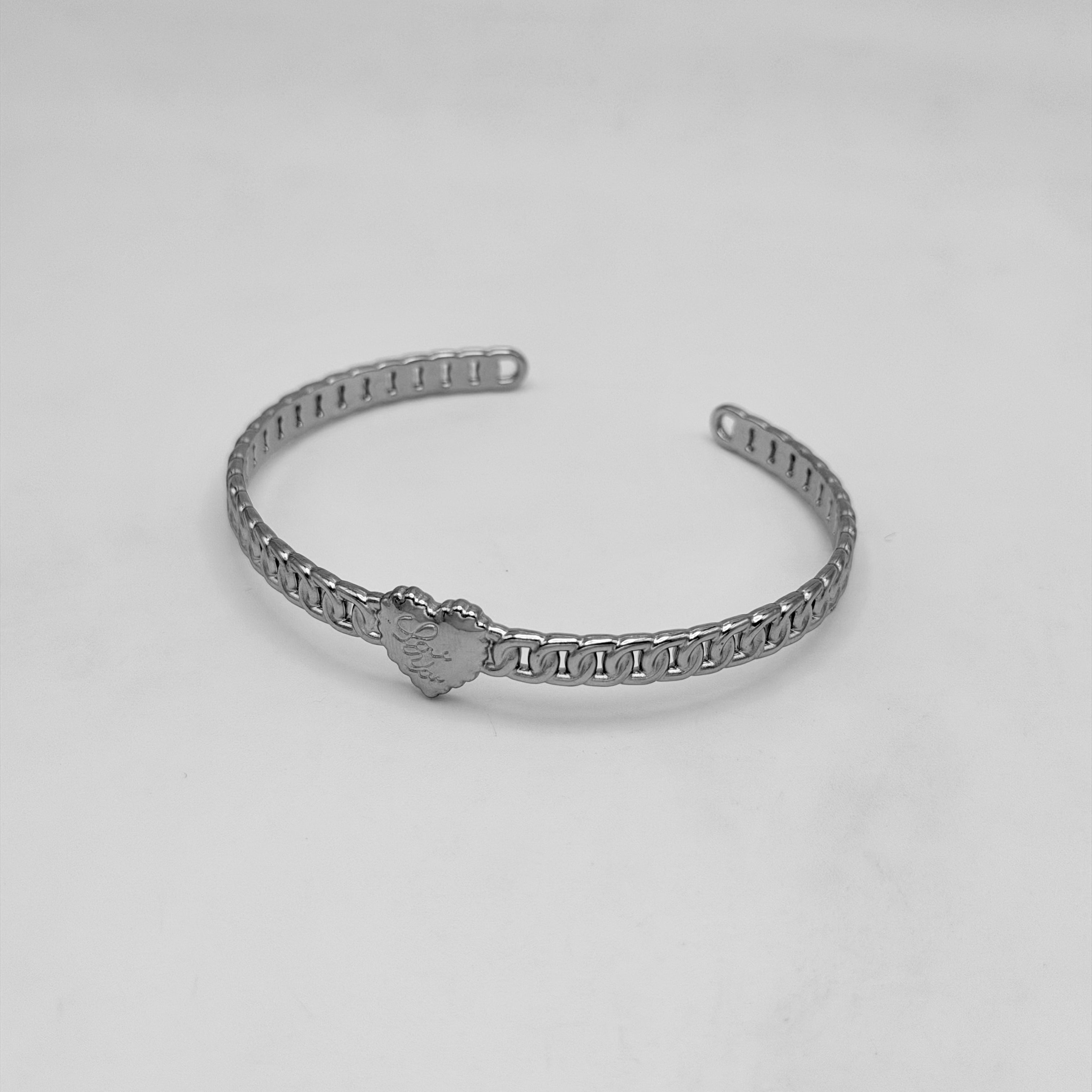 Bangle - Stainless Steel - BGS-1245