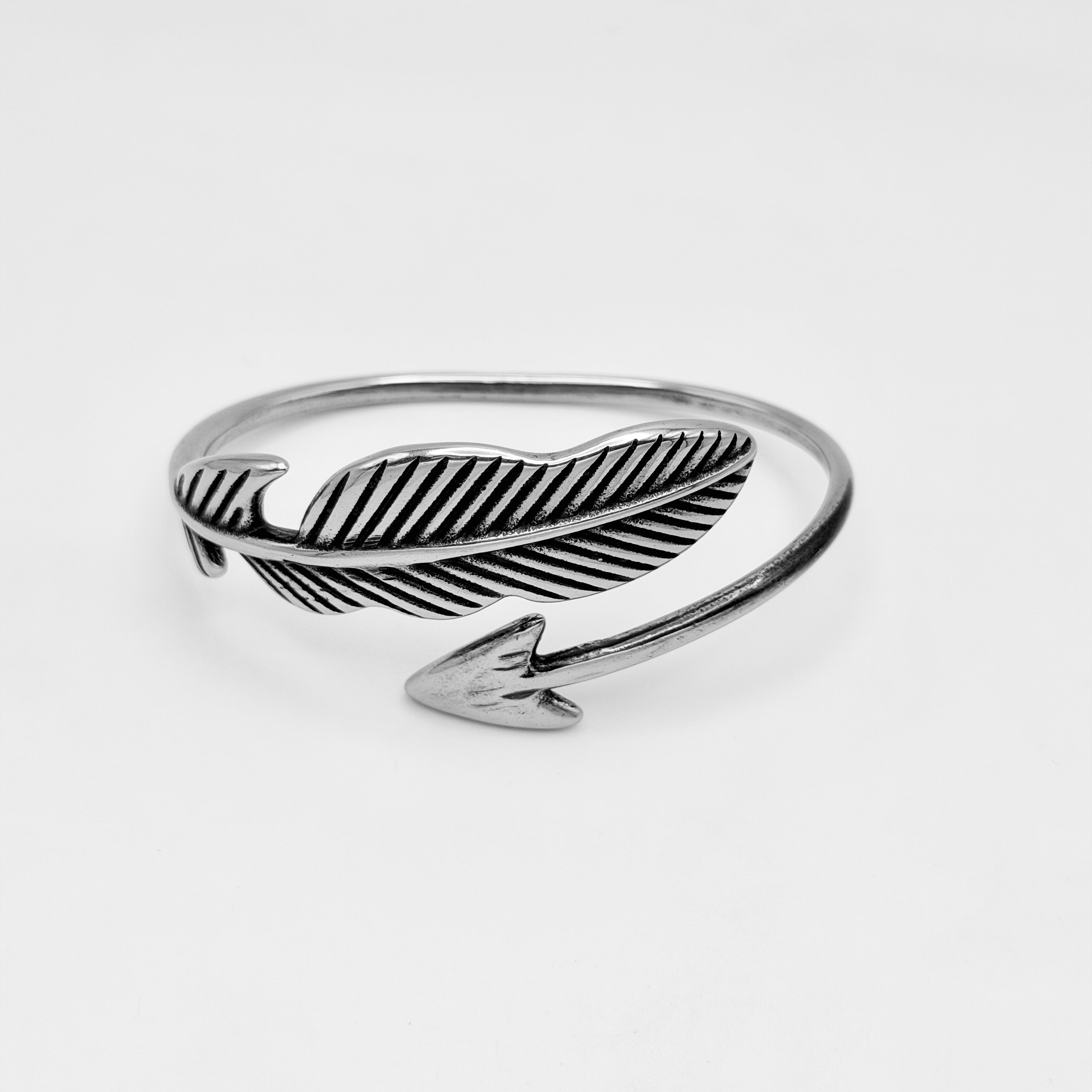 Bangle - Stainless Steel - BGS-1247