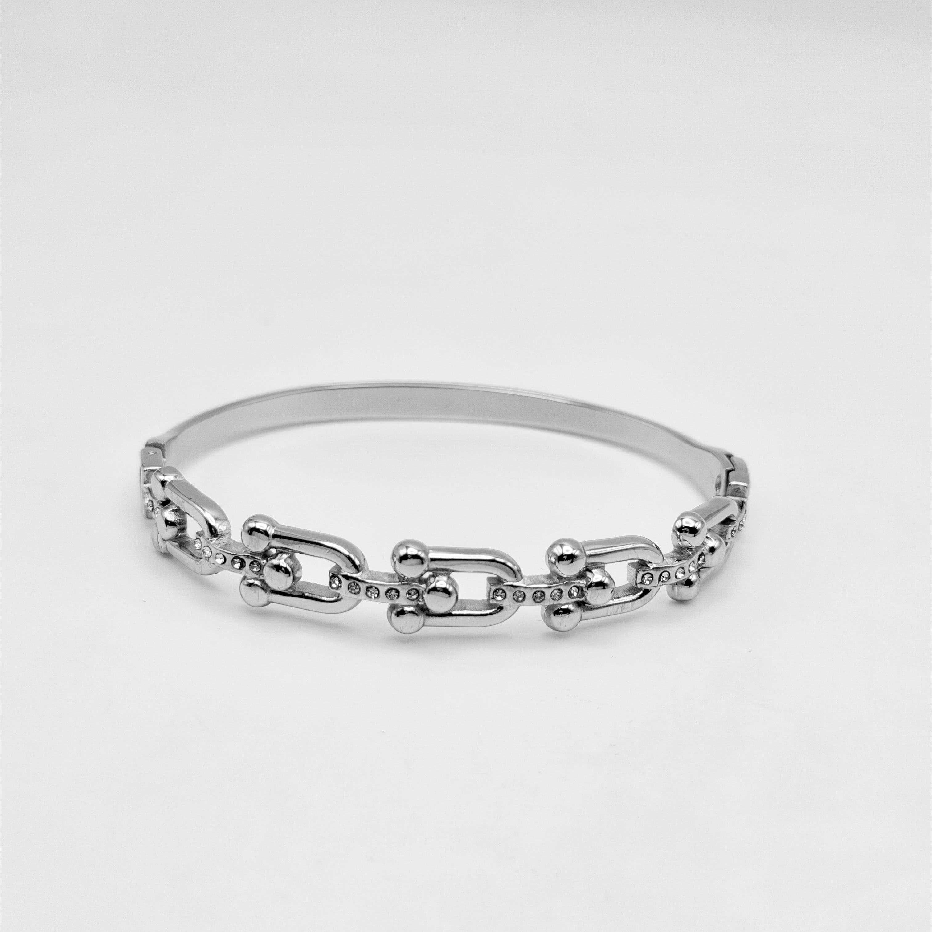 Bangle - Stainless Steel - BGS-1248