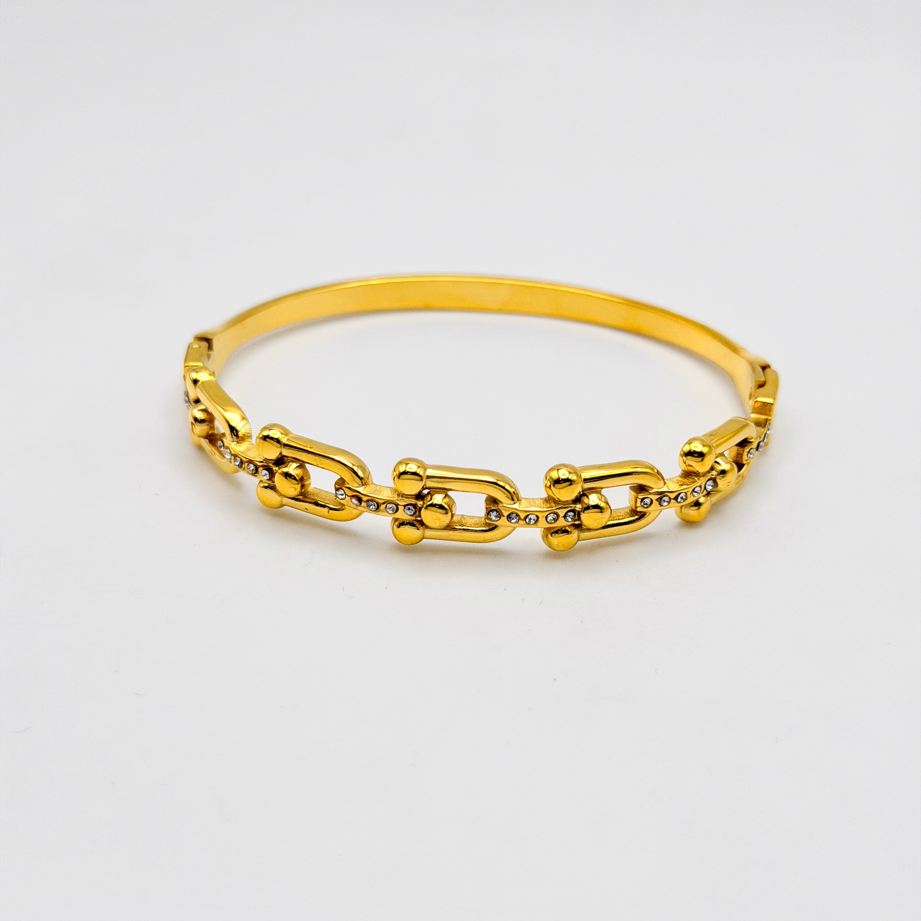 Bangle - Stainless Steel - BGS-1248