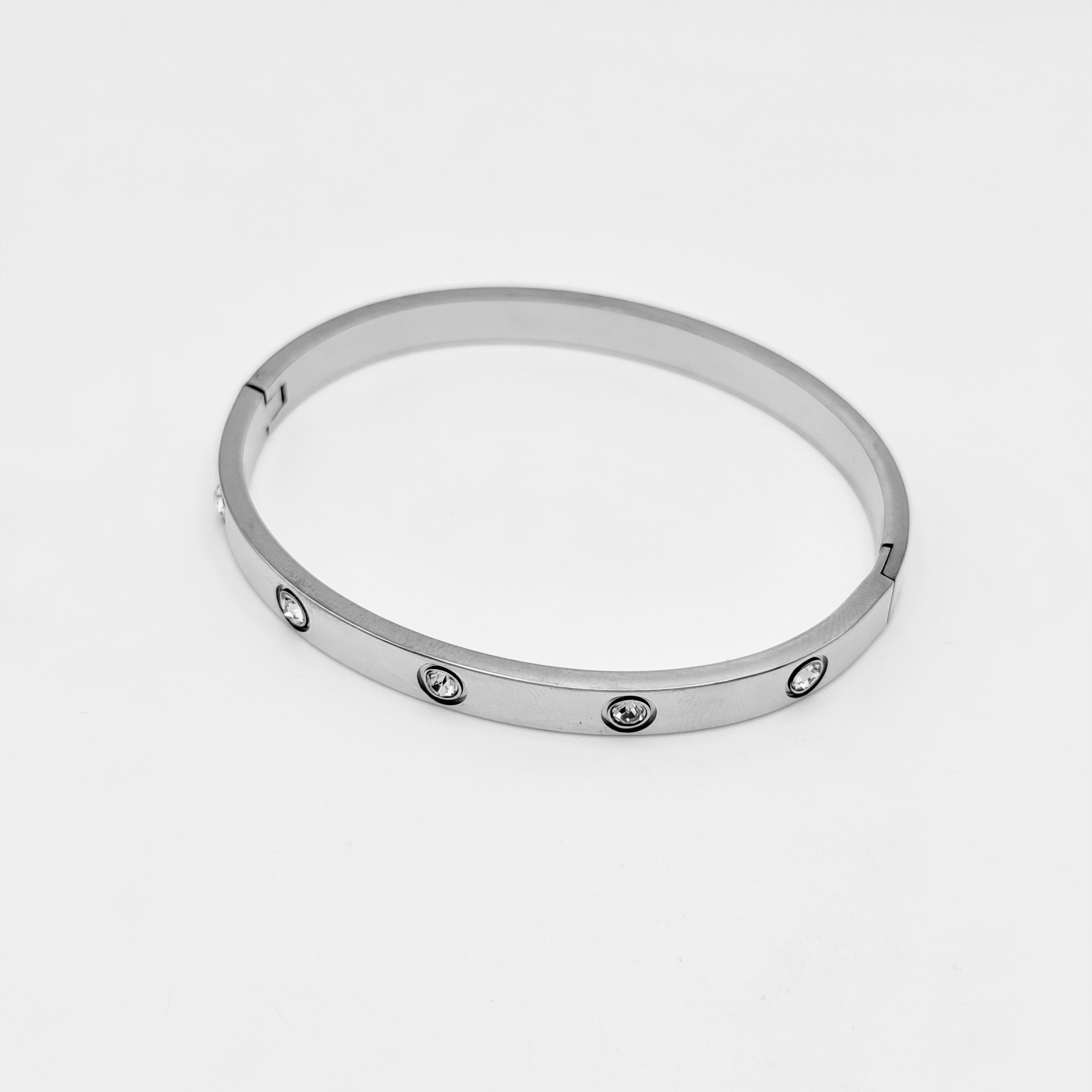 Bangle - Stainless Steel - BGS-1249