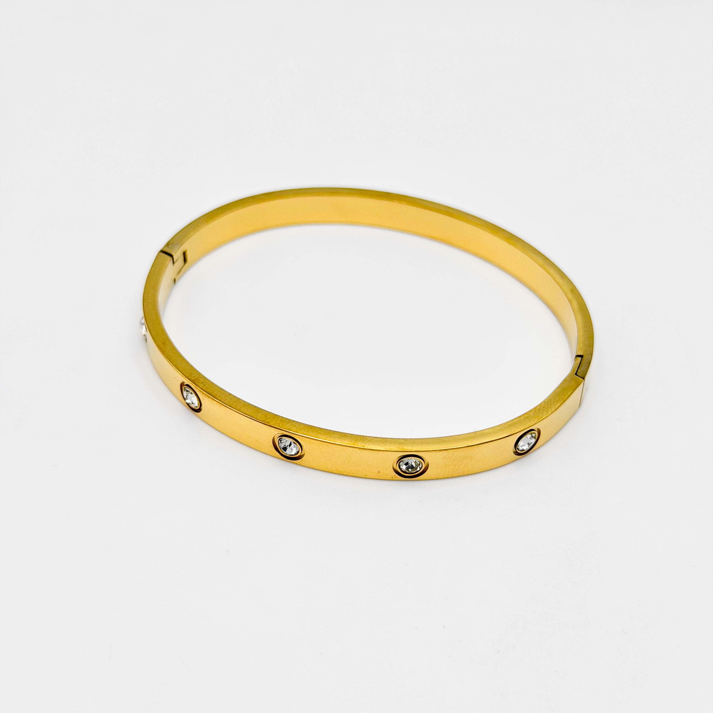 Bangle - Stainless Steel - BGS-1249