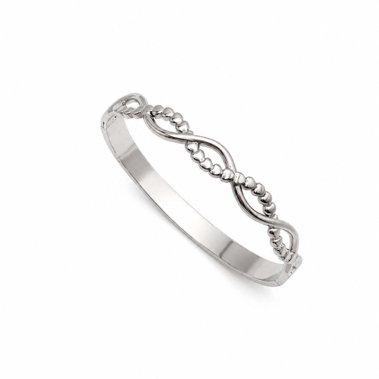 Bangle - Stainless Steel - BGS-1252