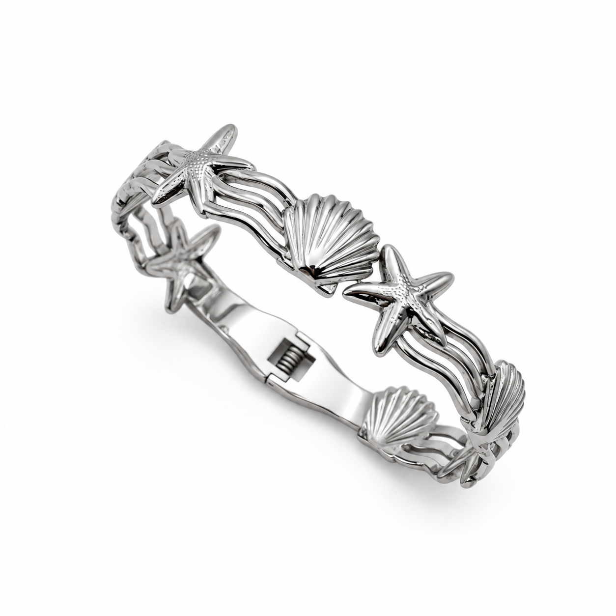 Bangle - Stainless Steel - BGS-1254