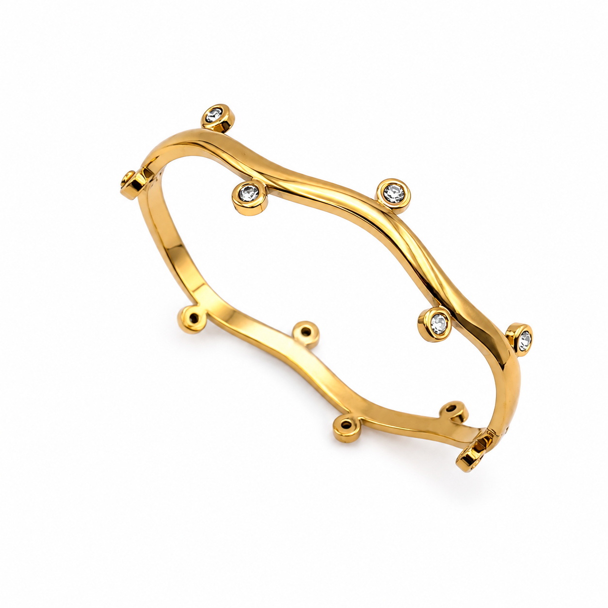 Bangle - Stainless Steel - BGS-1256