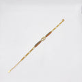 Bracelet - Gold Plated - BLG-1021