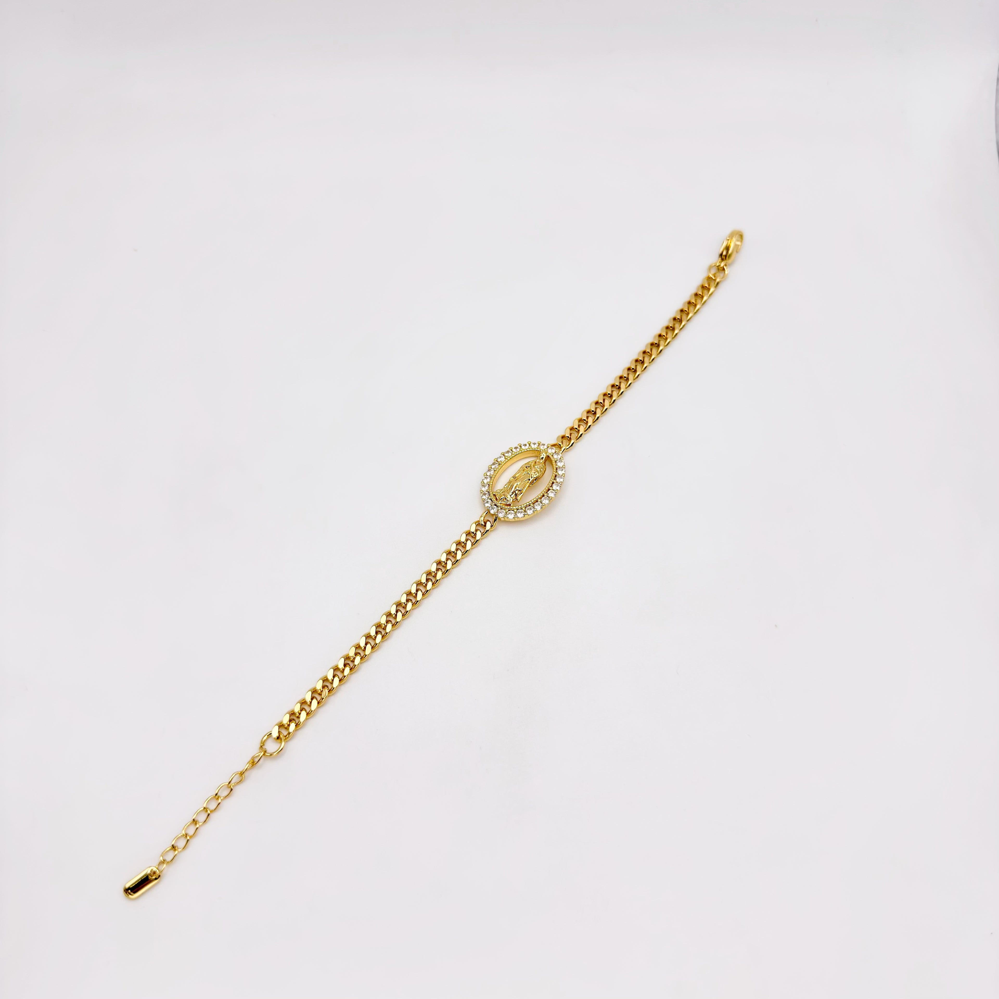 Bracelet - Gold Plated - BLG-1022