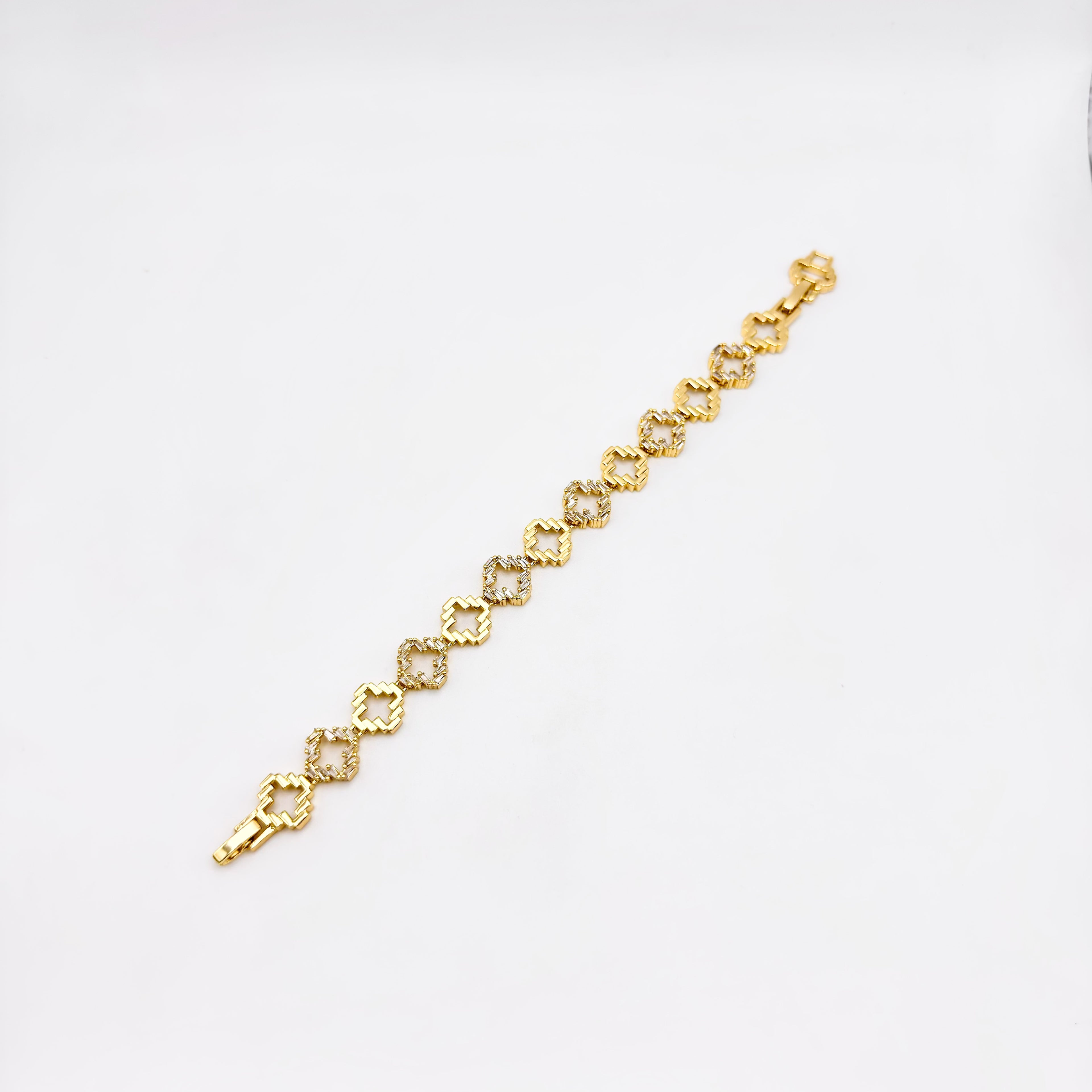 Bracelet - Gold Plated - BLG-1023