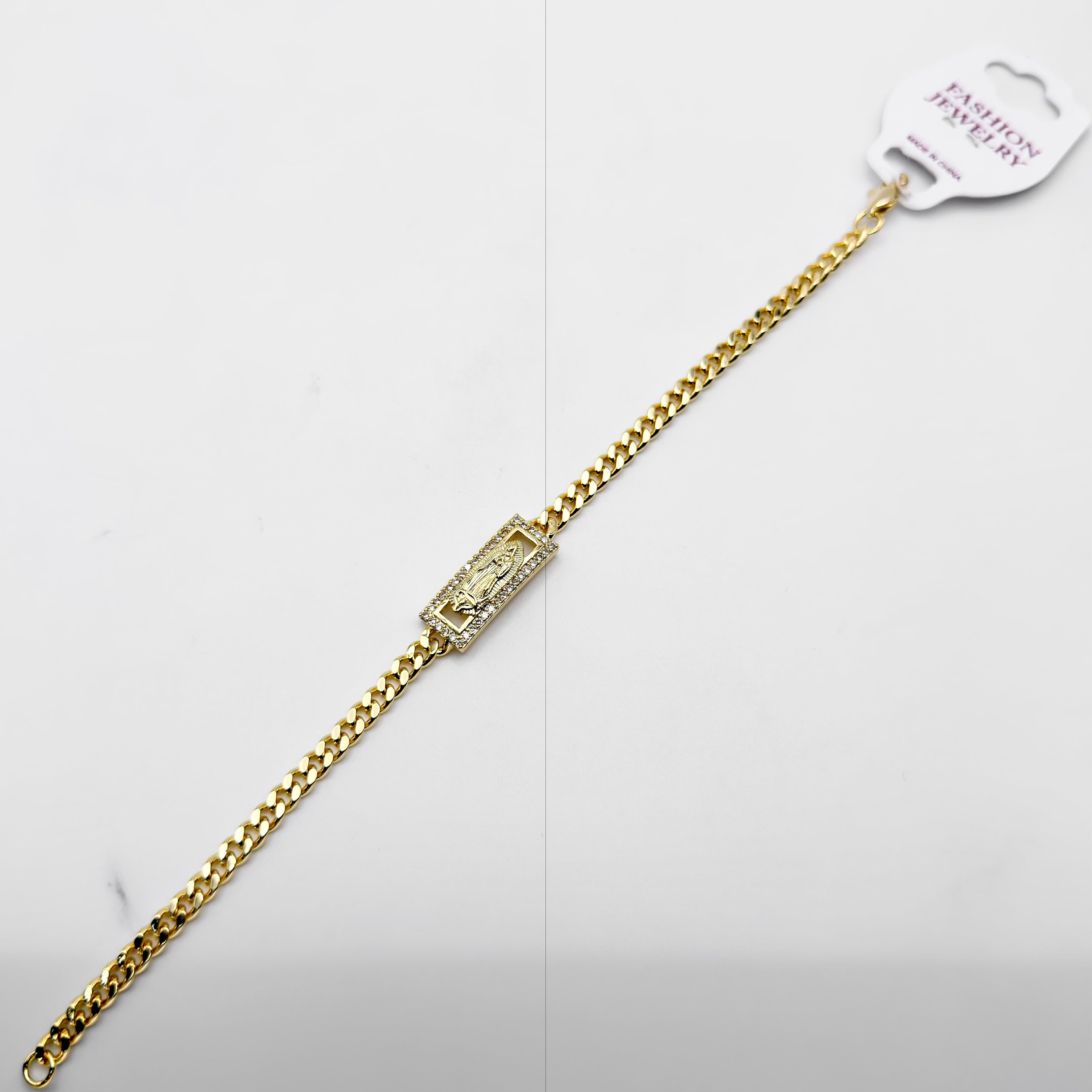 Bracelet - Gold Plated - BLG-1024