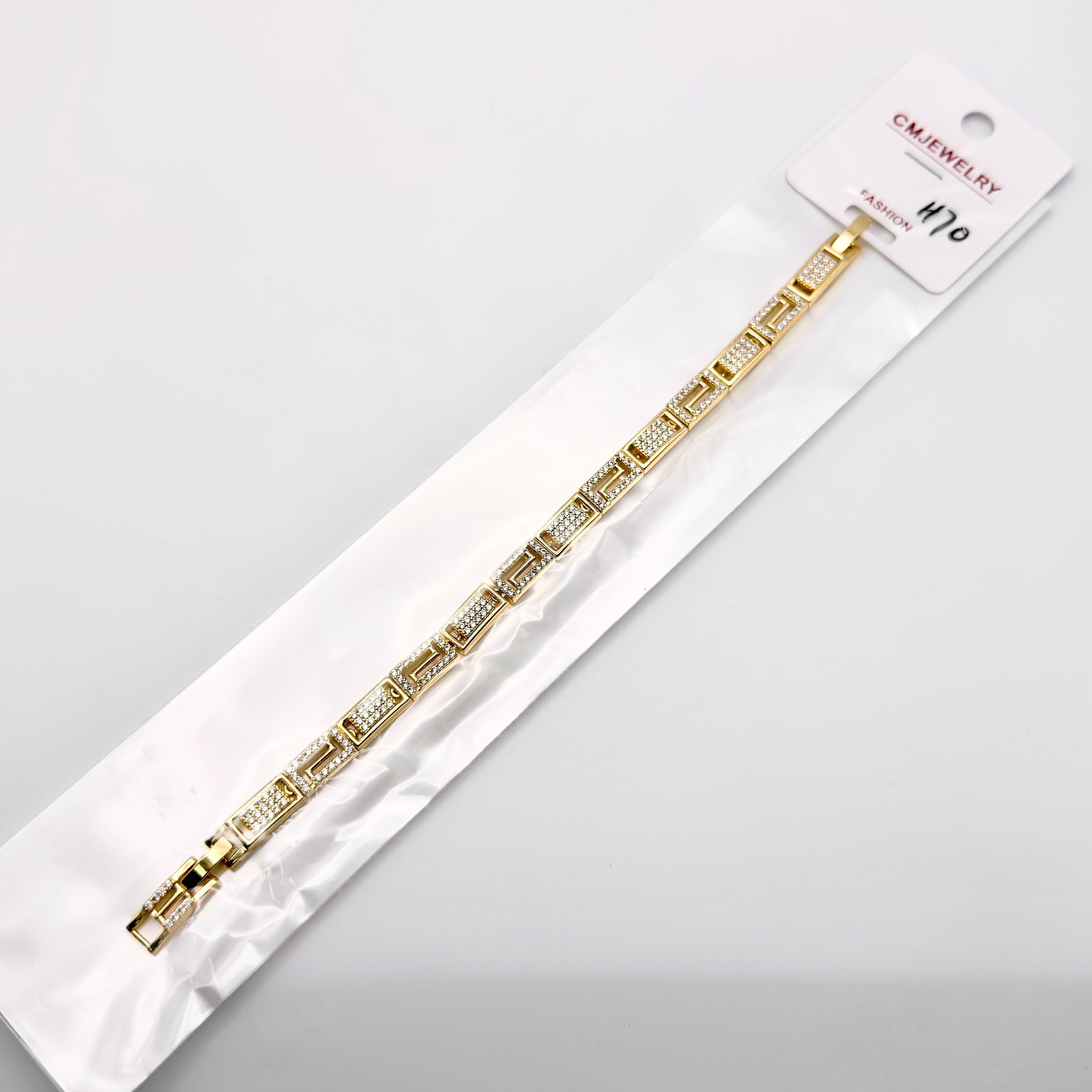 Bracelet - Gold Plated - BLG-1030