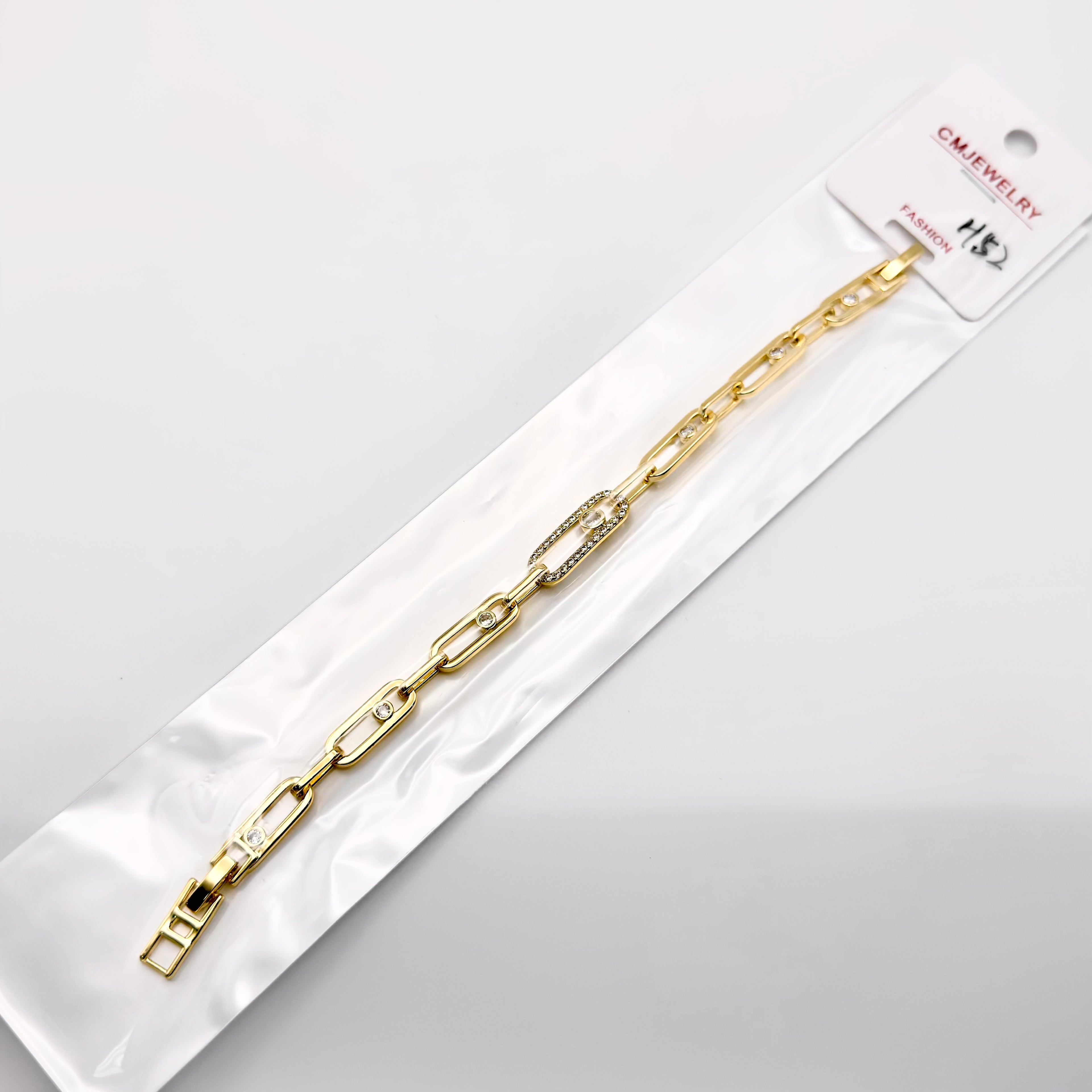 Bracelet - Gold Plated - BLG-1032