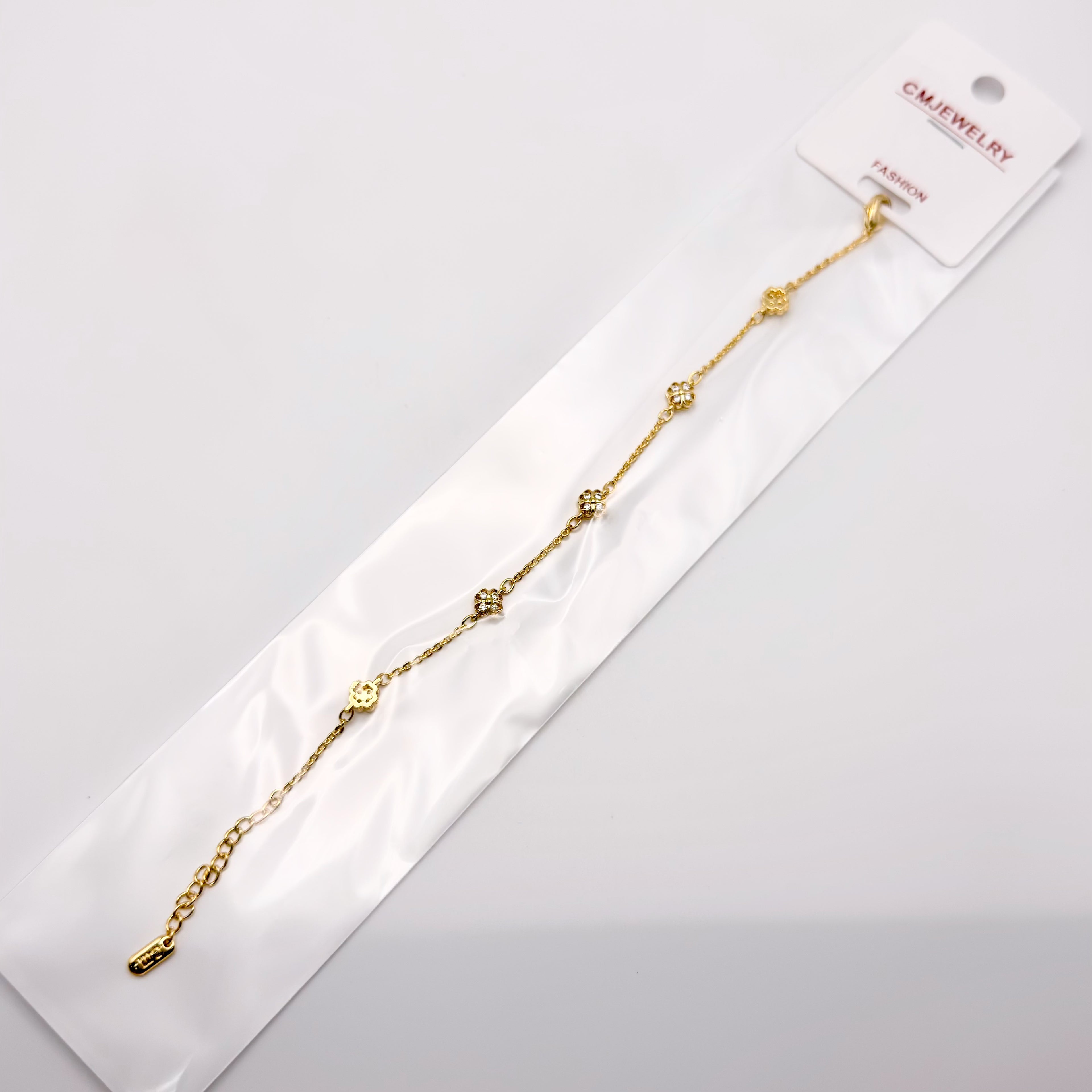 Bracelet - Gold Plated - BLG-1033