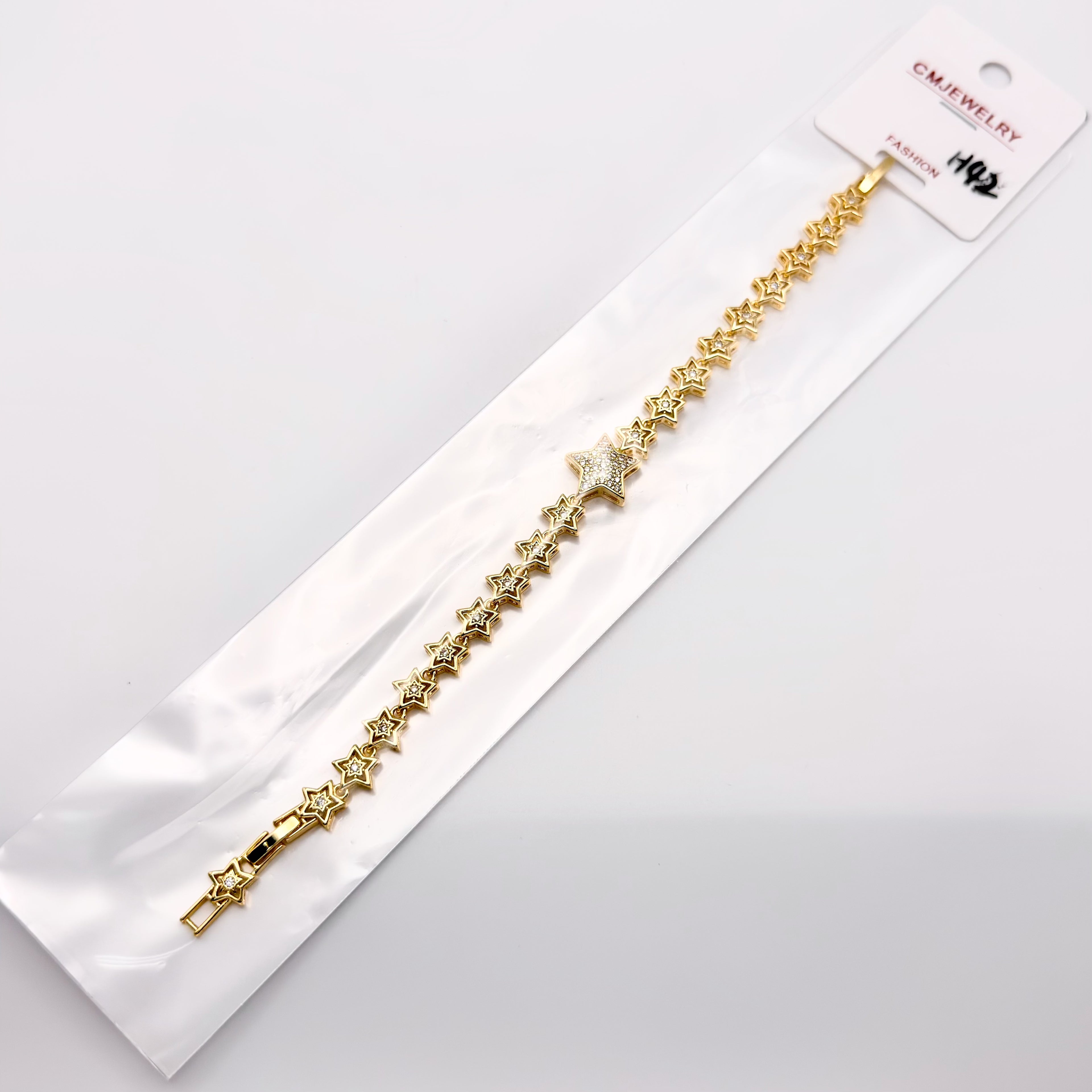 Bracelet - Gold Plated - BLG-1035
