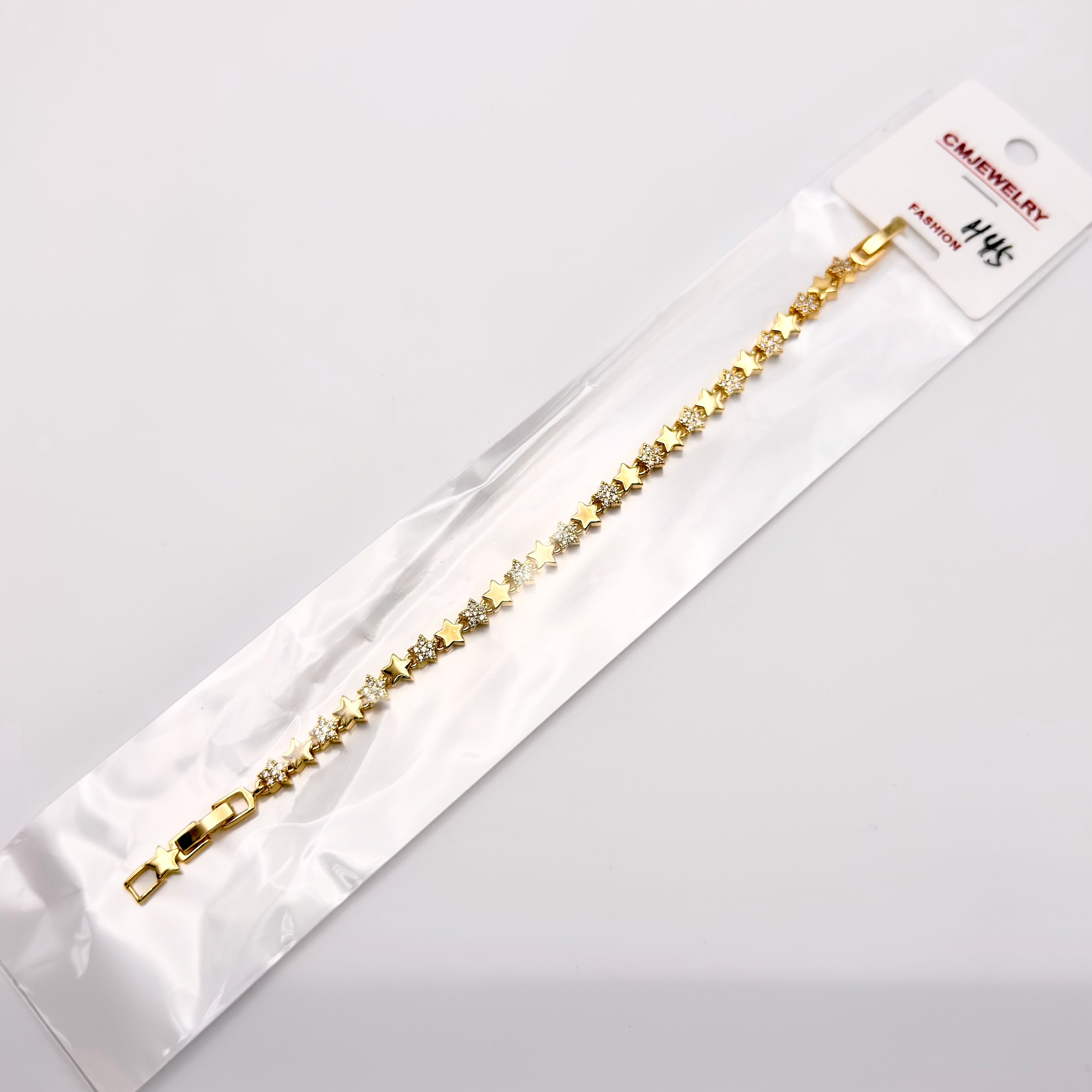 Bracelet - Gold Plated - BLG-1036