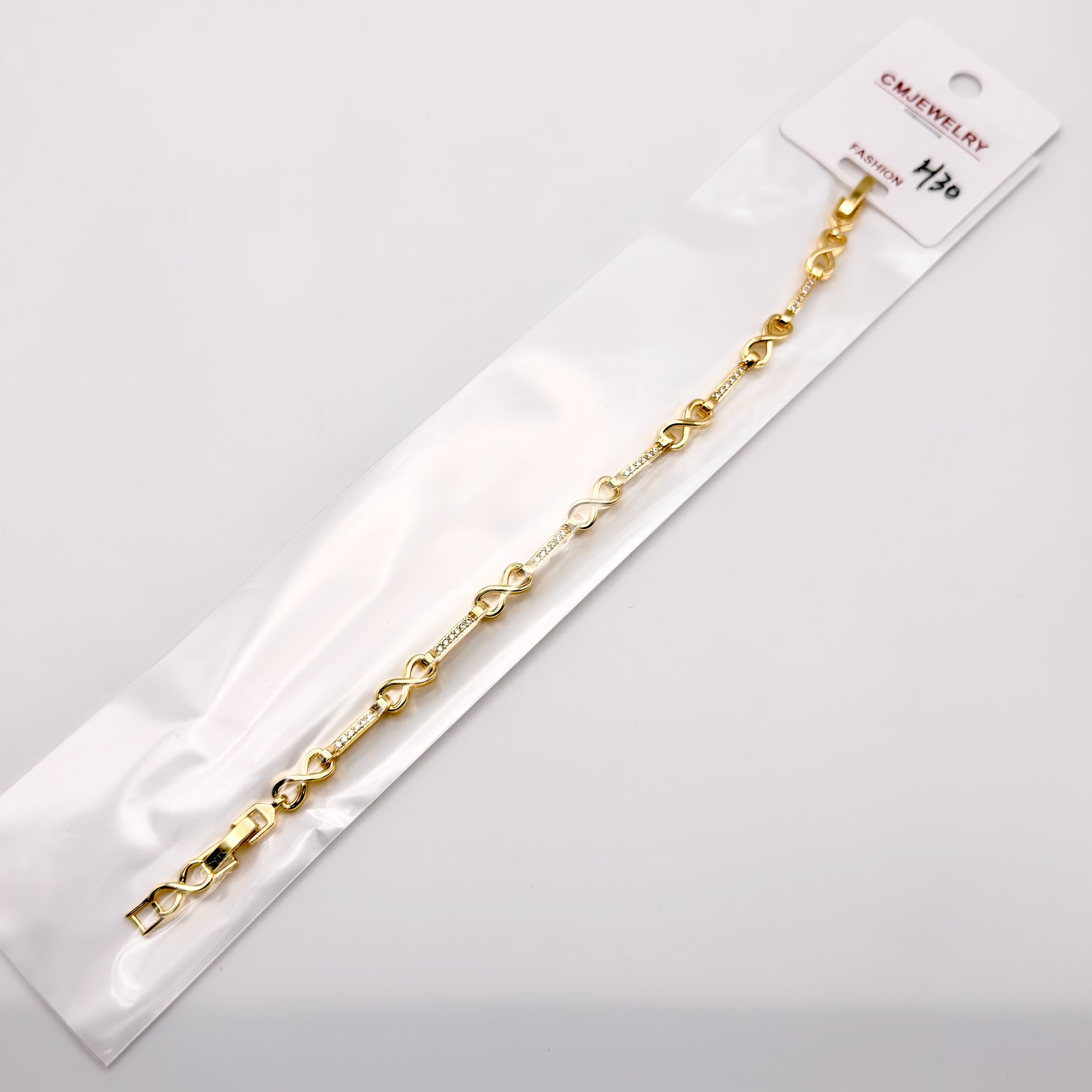 Bracelet - Gold Plated - BLG-1040