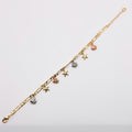 Bracelet - Gold Plated - BLG-1042