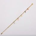 Bracelet - Gold Plated - BLG-1043