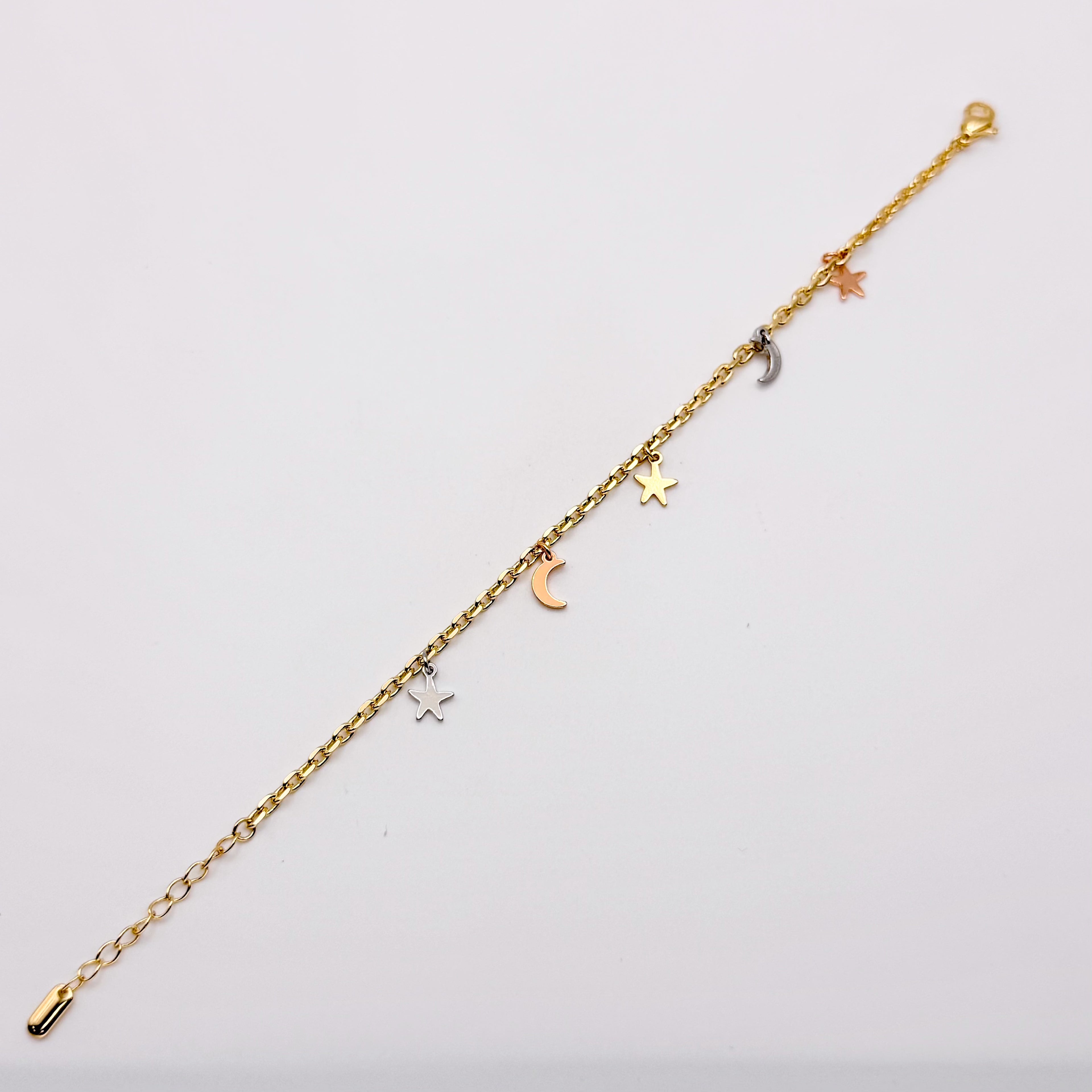 Bracelet - Gold Plated - BLG-1043