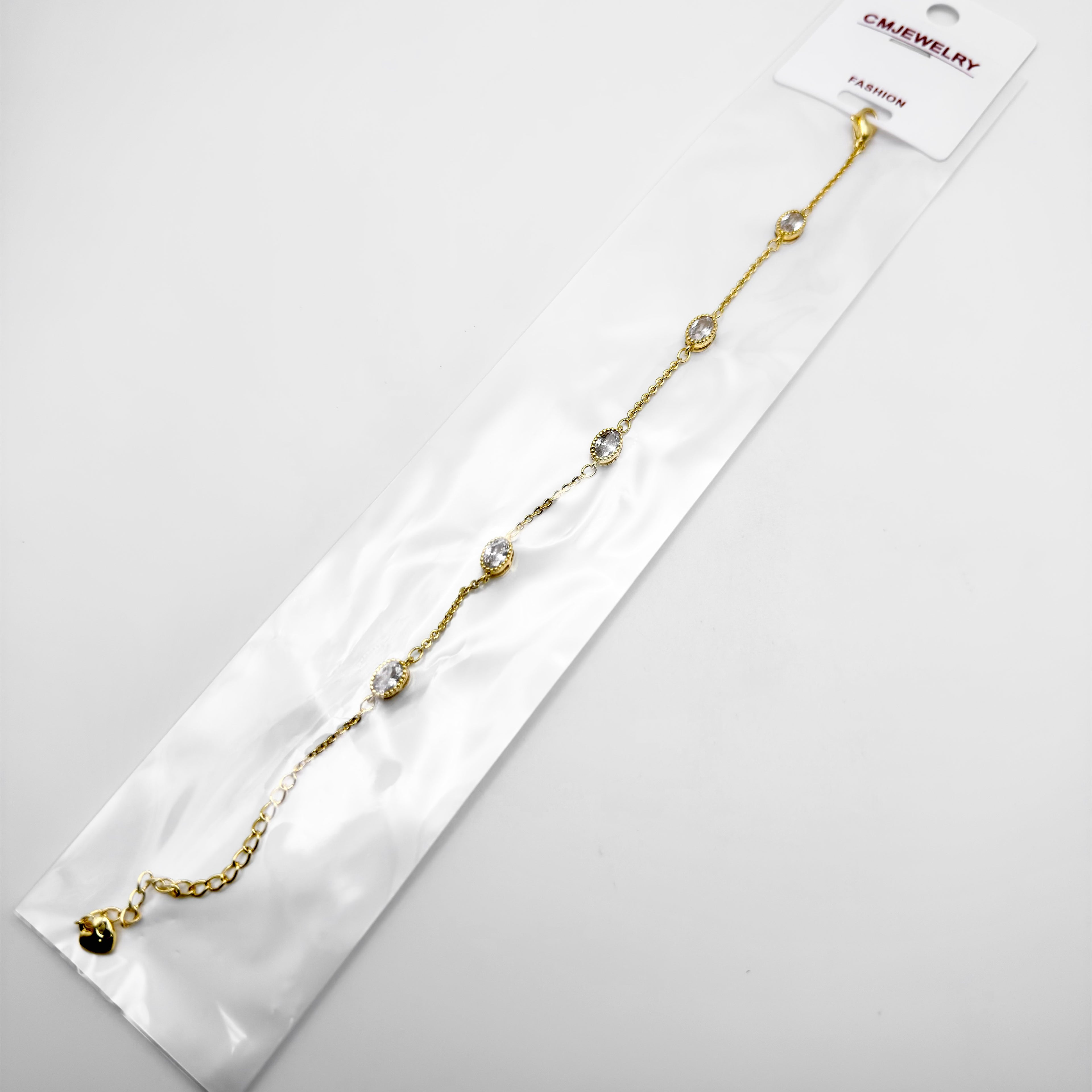 Bracelet - Gold Plated - BLG-1045