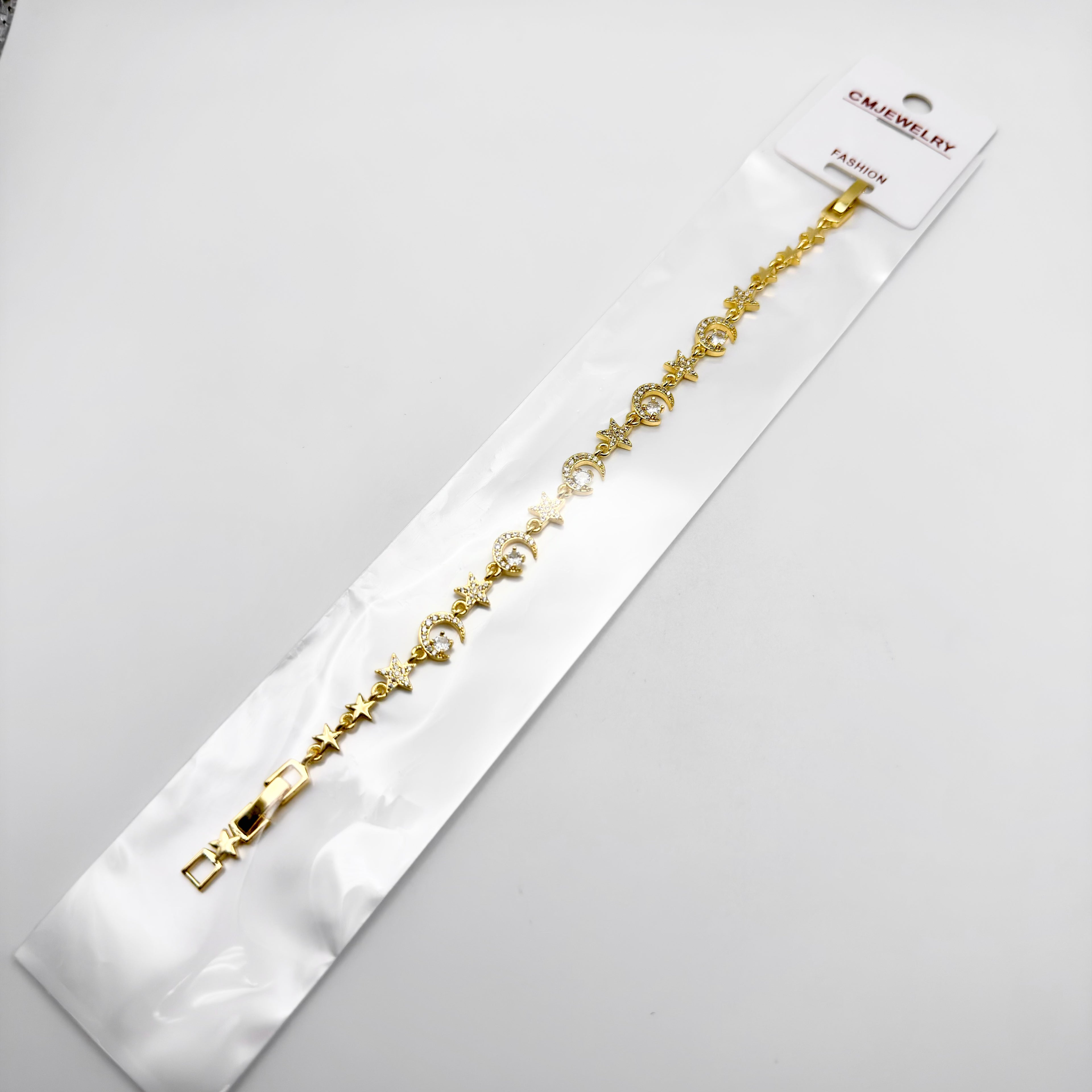 Bracelet - Gold Plated - BLG-1046