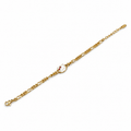 Bracelet - Gold Plated - BLG-1047
