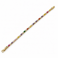Bracelet - Gold Plated - BLG-1048