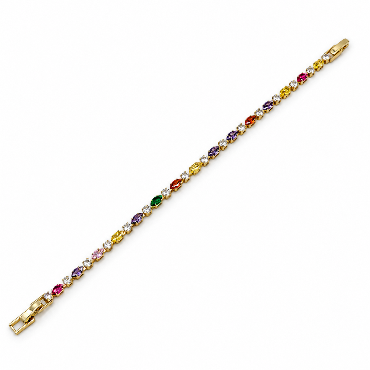 Bracelet - Gold Plated - BLG-1048