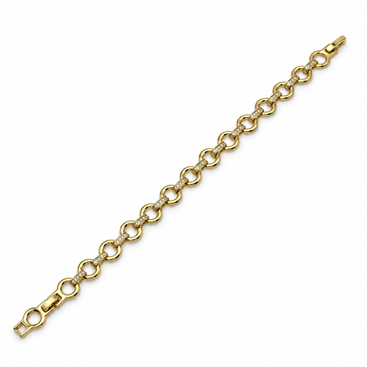 Bracelet - Gold Plated - BLG-1049