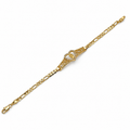 Bracelet - Gold Plated - BLG-1050