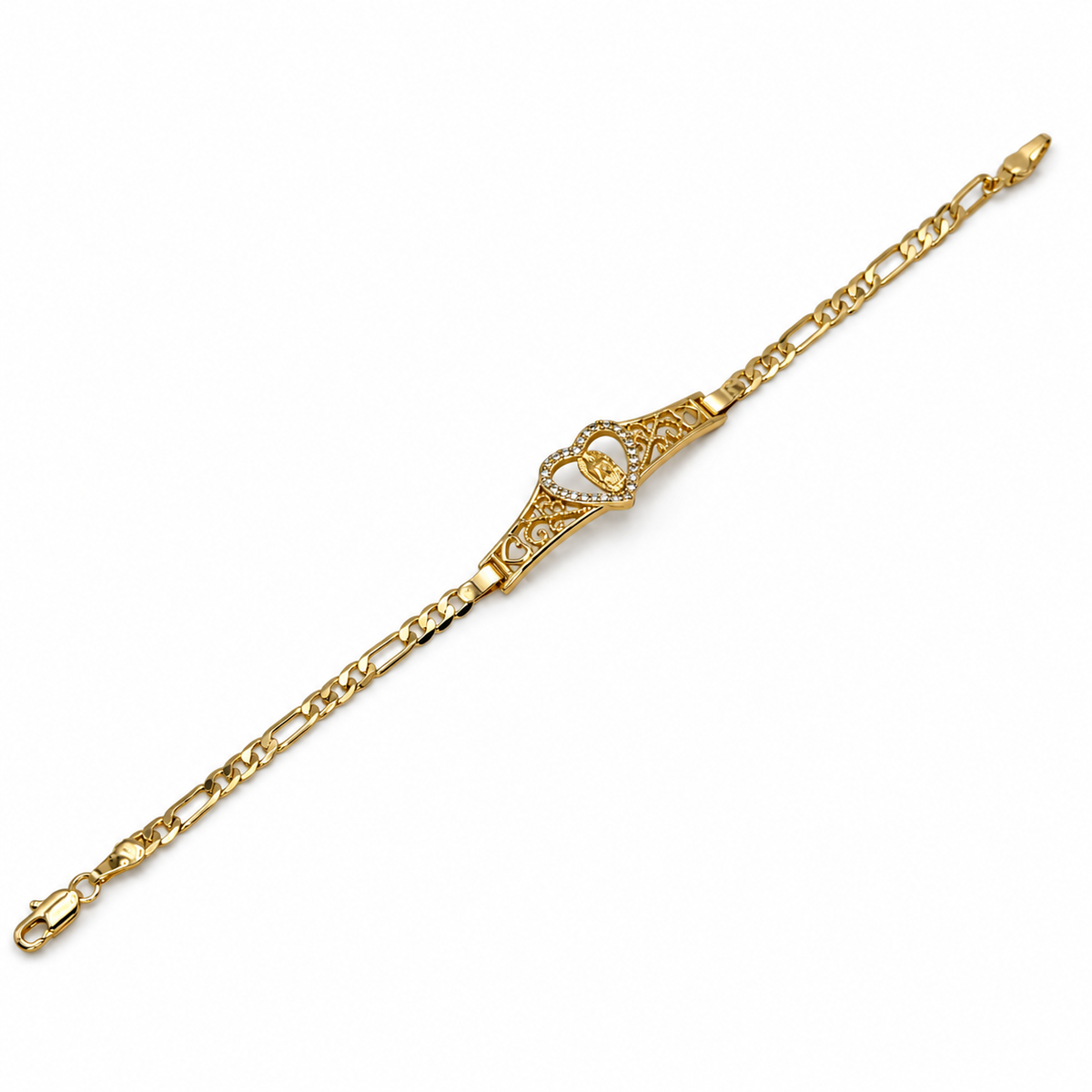 Bracelet - Gold Plated - BLG-1050