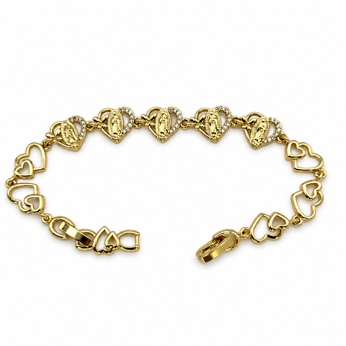 Bracelet - Gold Plated - BLG-1052