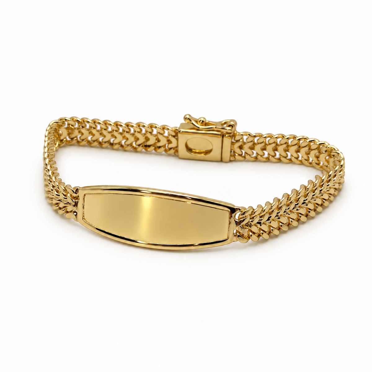 Bracelet - Gold Plated - BLG-1053