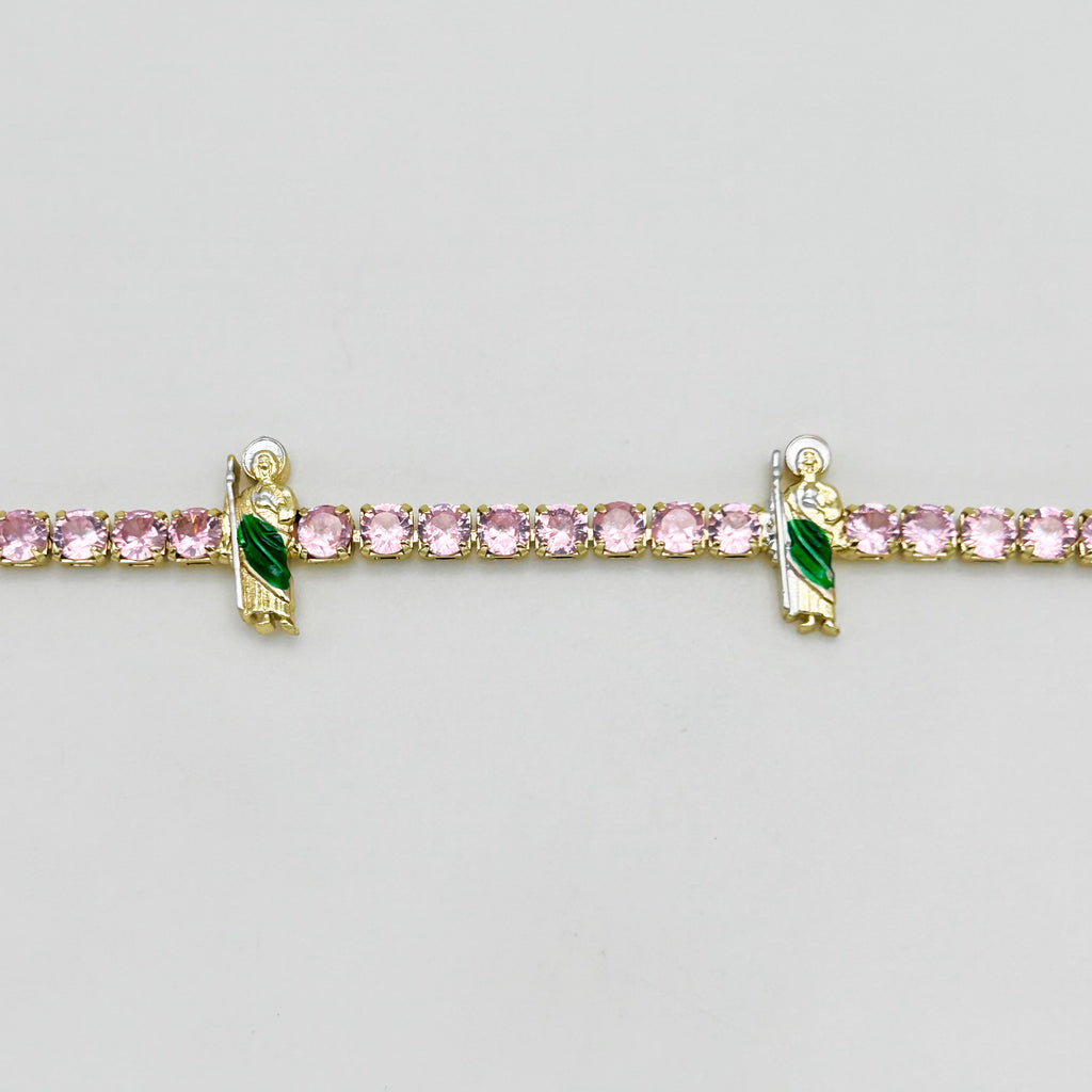 Bracelet - Gold Plated - BLG-1127