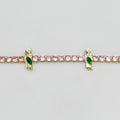 Bracelet - Gold Plated - BLG-1127