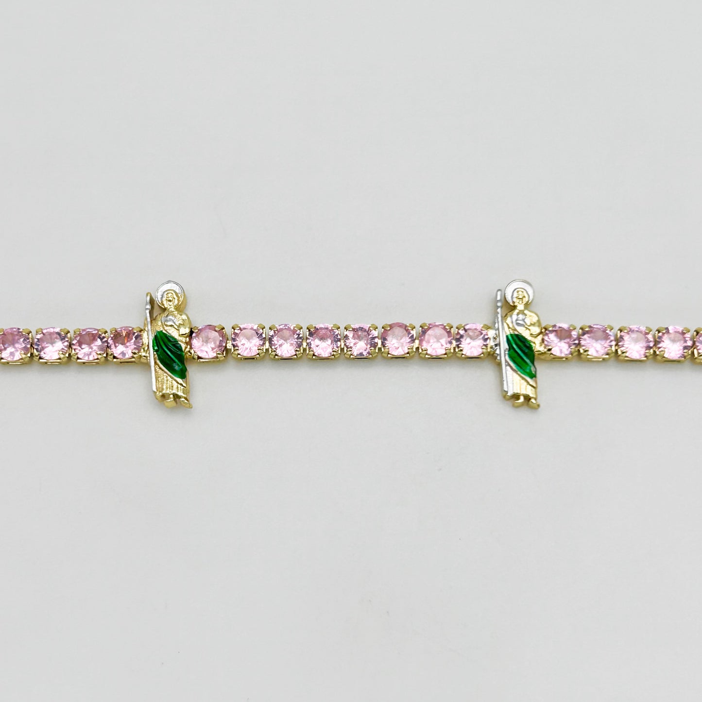 Bracelet - Gold Plated - BLG-1127