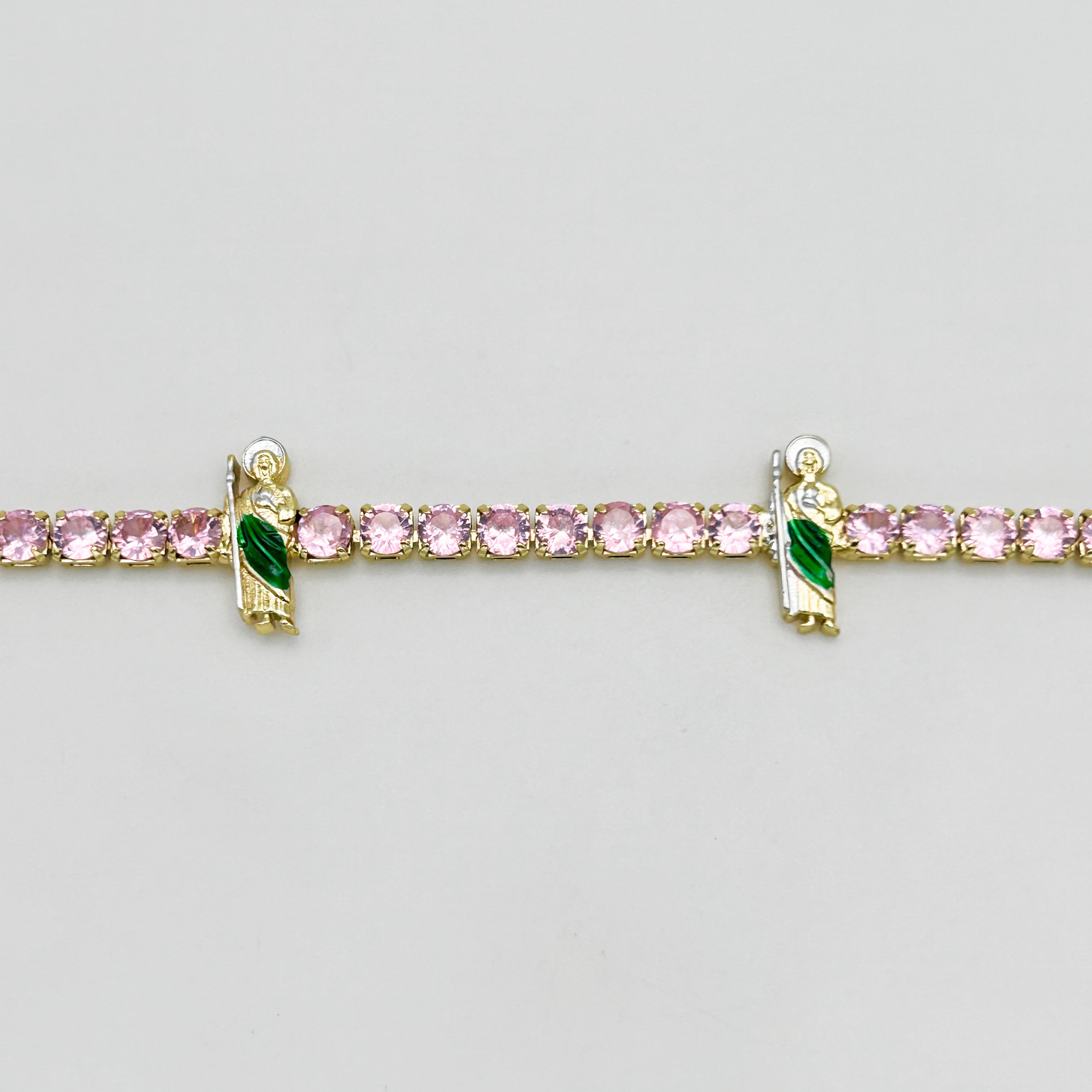 Bracelet - Gold Plated - BLG-1127