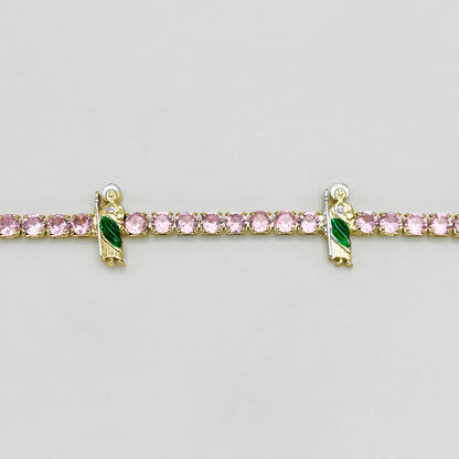 Bracelet - Gold Plated - BLG-1127