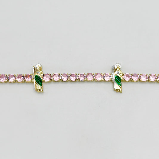 Bracelet - Gold Plated - BLG-1127