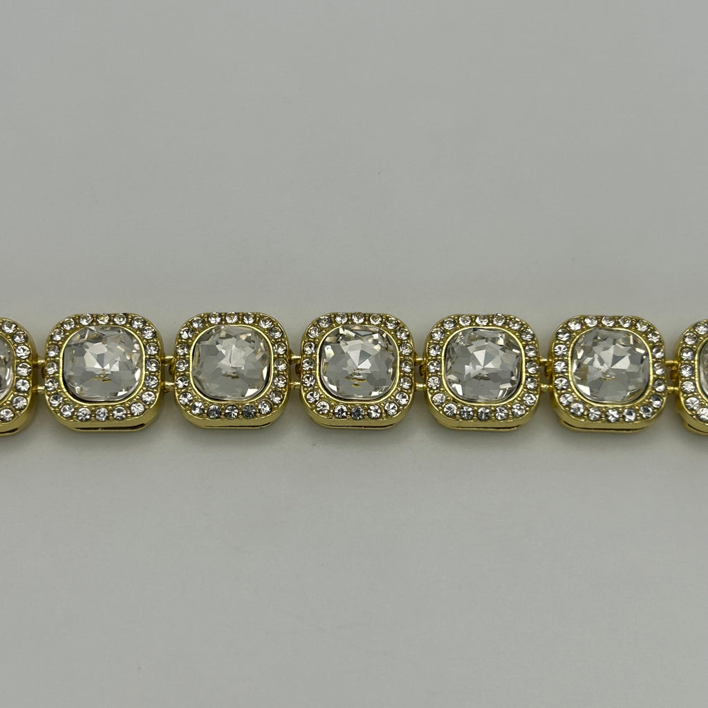 Bracelet - Gold Plated - BLG-1162