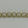 Bracelet - Gold Plated - BLG-1162