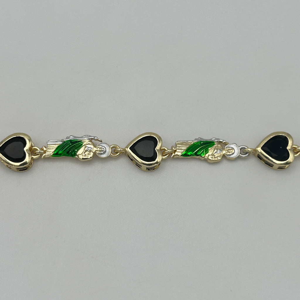 Bracelet - Gold Plated - BLG-1163